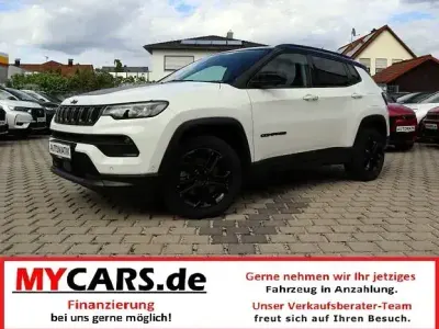 Gebraucht Jeep Compass