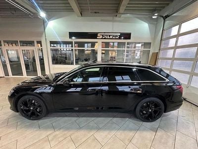 Gebraucht Audi A6 Ambiente 286 PS (210 kW) 2019 Schwarz Kombi