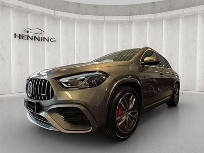 Mercedes GLA35 AMG