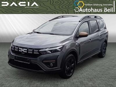 Neu Dacia Jogger Extreme 110 PS (80 kW) 2025 Dolomitgrau Van / Kleinbus