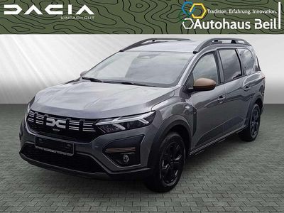 Dolomitgrau Neu 2025 Dacia Jogger Extreme Van / Kleinbus | 23.380 € (Fairer Preis)