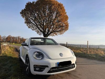 gebraucht VW Beetle 1.4 TSI DSG BMT ALLSTAR Cabriolet ALLSTAR