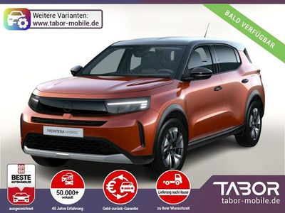 Ny Opel Frontera 145 HK (106 kW) 2026 Orange SUV