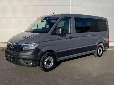 Grau Neu 2025 MAN TGE Van | 74.790 € (Etwas zu teuer)