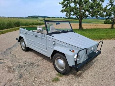 Grau Gebraucht 1972 VW Käfer Cabrio | 9.789 €