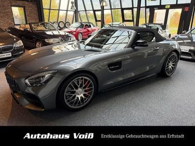 Mercedes AMG GT C