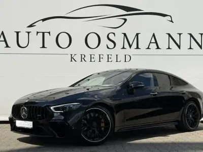 Gebraucht Mercedes AMG GT 63 AMG 843 PS (620 kW) 2024 Schwarz Coupé