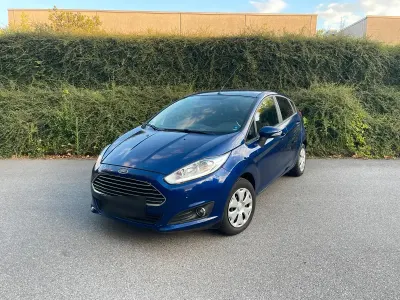 Gebraucht Ford Fiesta