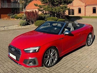 Audi S5 Cabriolet