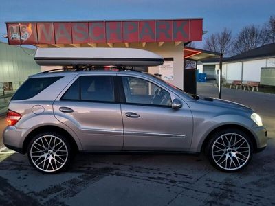 gebraucht Mercedes ML420 Offroad Pro Ausstattung