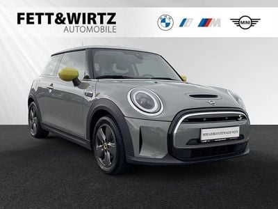Grau Gebraucht 2022 Mini Cooper SE Kleinwagen | 16.370 € (Guter Preis)