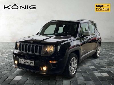 Gebraucht Jeep Renegade Limited 131 PS (96 kW) 2023 Schwarz SUV