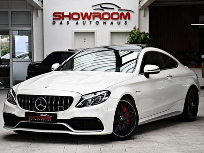 Mercedes C63S AMG