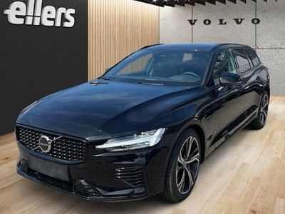 Gebraucht Volvo V60 Plus 350 PS (257 kW) 2024 Schwarz Kombi