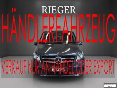 Gebraucht Mercedes V250