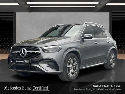 Gebraucht Mercedes GLE450 AMG 367 PS (269 kW) 2024 Grau SUV