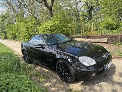 Mercedes SLK200