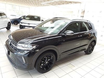 Neu VW T-Cross Style 116 PS (85 kW) 2026 Schwarz SUV