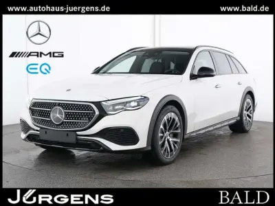 Gebraucht Mercedes E300 Night 197 PS (144 kW) 2025 Weiß Limousine