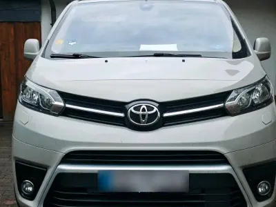 Gebraucht Toyota Proace Verso