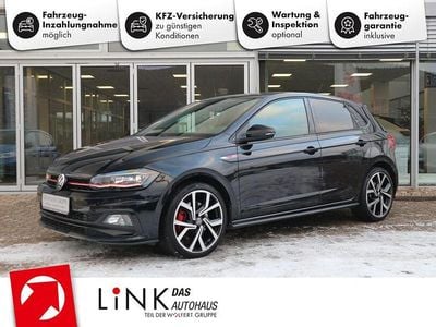 Schwarz Gebraucht 2021 VW Polo GTI Kleinwagen | 21.850 € (Fairer Preis)