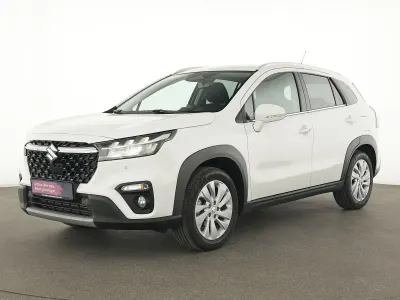 Gebraucht Suzuki SX4 S-Cross Comfort 129 PS (94 kW) 2025 Weiß SUV