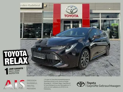 Gebraucht Toyota Corolla