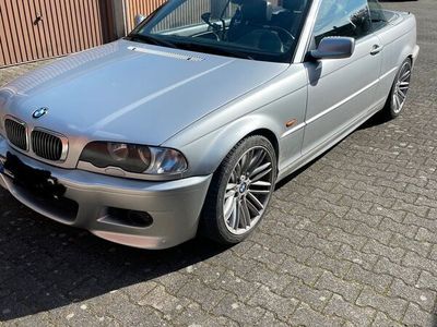 gebraucht BMW 323 Cabriolet e46 i