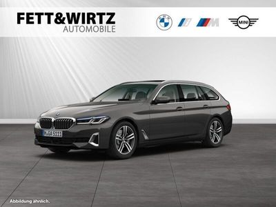 gebraucht BMW 530 d Touring Luxury|Pano|Head-Up|DAProf.|PA+