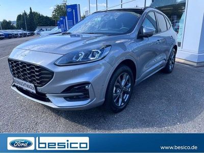 Usata Ford Kuga ST-Line X 224 CV (164 kW) 2022 Argento SUV