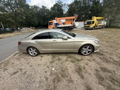 Gebraucht Mercedes CLS500