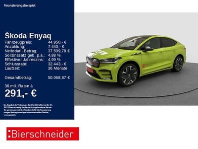 Skoda Enyaq iV