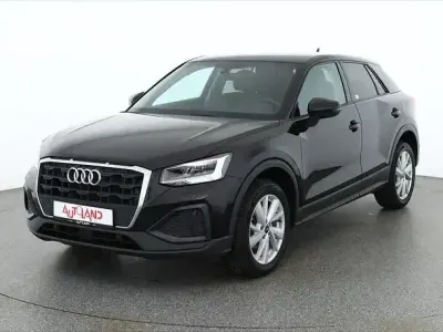 Usata Audi Q2 Comfort 150 CV (110 kW) 2022 Nero SUV