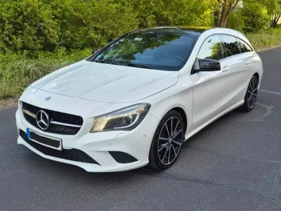 Gebraucht Mercedes CLA220 Shooting Brake
