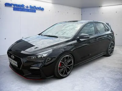 Gebraucht Hyundai i30 N Performance 275 PS (202 kW) 2019 Phantom black Limousine