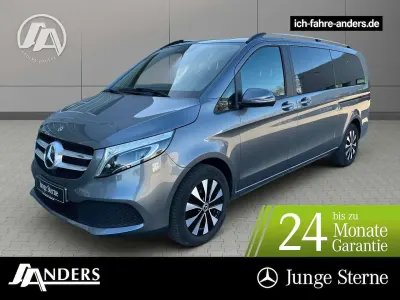 Second-hand Mercedes V300 237 CP (174 kW) 2022 Gri Monovolum