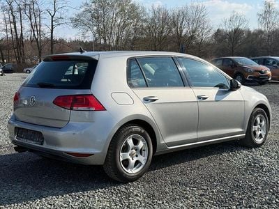 Usata VW Golf VII Comfortline 150 CV (110 kW) 2013 Argento Berlina