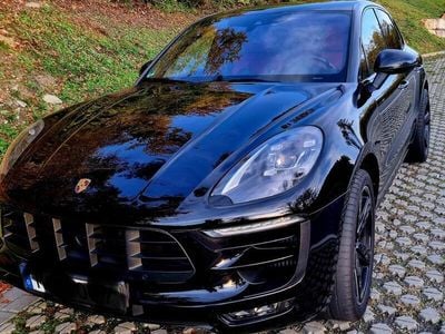 Porsche Macan GTS