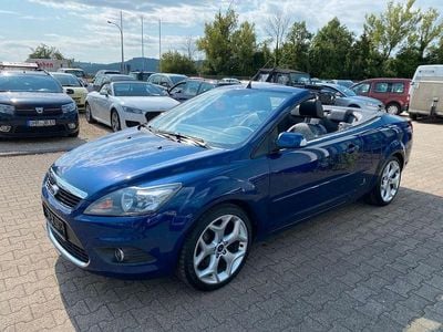 Ford Focus Cabriolet