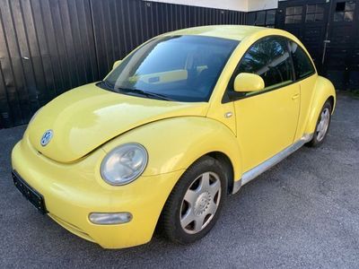 gebraucht VW Beetle NewLim. 1.9 TDI