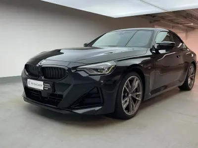 Brugt BMW M240
