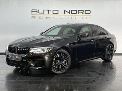 Gebraucht BMW M5 Sport Line 600 PS (441 kW) 2018 Schwarz Limousine