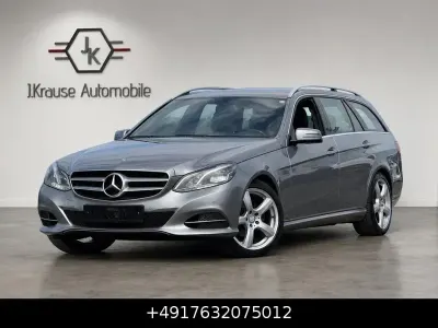 Gebraucht Mercedes E200