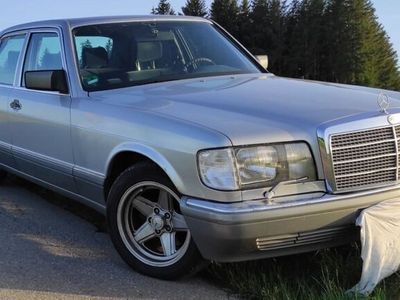 gebraucht Mercedes S300 W126mit Autogas