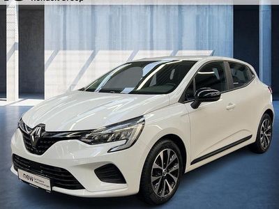 Gebraucht Renault Clio V Equilibre 91 PS (66 kW) 2022 Weiß Limousine