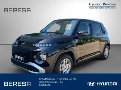 Gebraucht Hyundai Inster Trend 85 kW (116 PS) 2025 Schwarz Kleinwagen