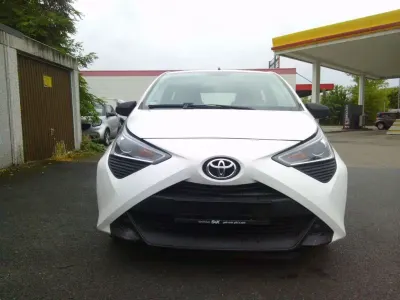 Gebraucht Toyota Aygo