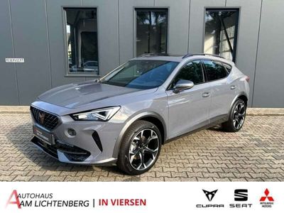 gebraucht Cupra Formentor 2.0 TDI 4Drive LED+PDC+Keyless+Kamera+ACC+Panoramadach