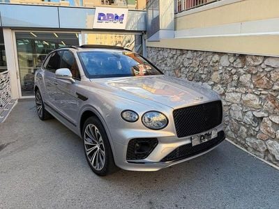 Gebraucht Bentley Bentayga 551 PS (405 kW) 2020 Silber SUV