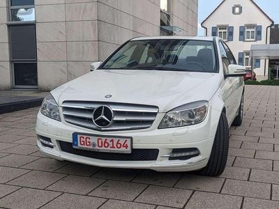 Mercedes C220
